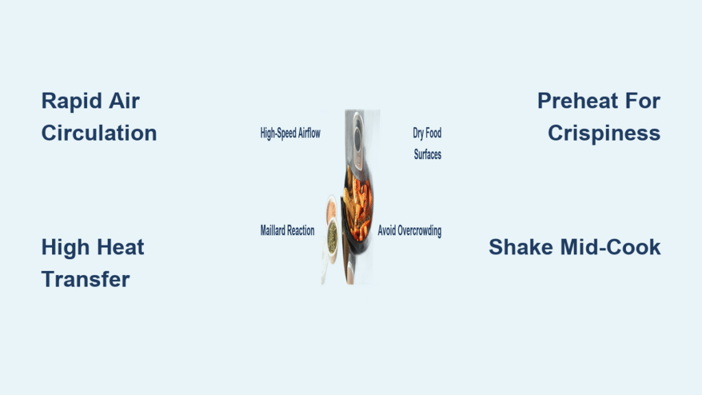 How Does an Air Fryer Work: Quick Guide