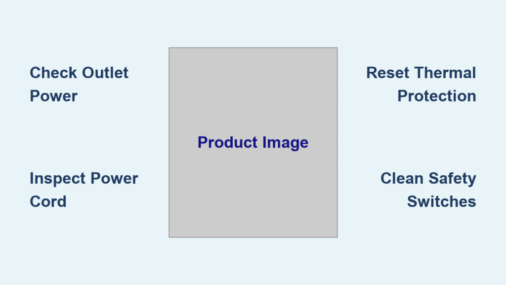 How to Fix Air Fryer Not Turning On